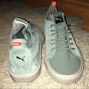 Puma Breaker Mesh FOF Sneaker